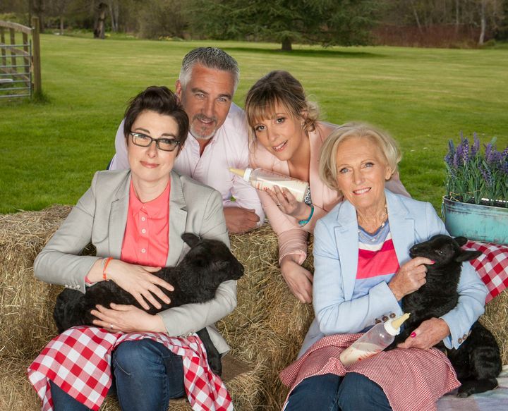 Paul Hollywood is the only star who will move with 'Bake Off' to Channel 4