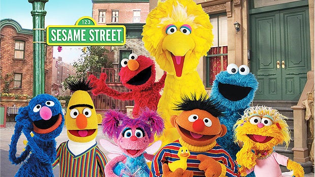 Sesame Street