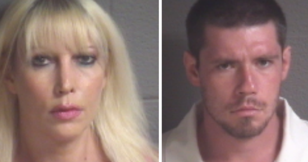 Mother Melissa Kitchens And Son Shaun Pfeiffer Charged With Incest picture