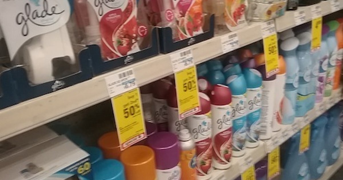 Air Fresheners Toxic Health Hazards Creating Indoor Air Pollution HuffPost Contributor