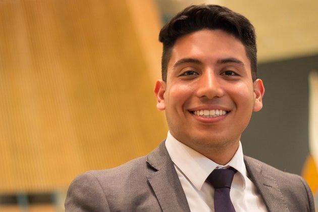 <strong>Jason Pareja, 24,</strong> <strong>Peru</strong><br><i>Jason is an engineer in Telefonica in Peru, leading innov