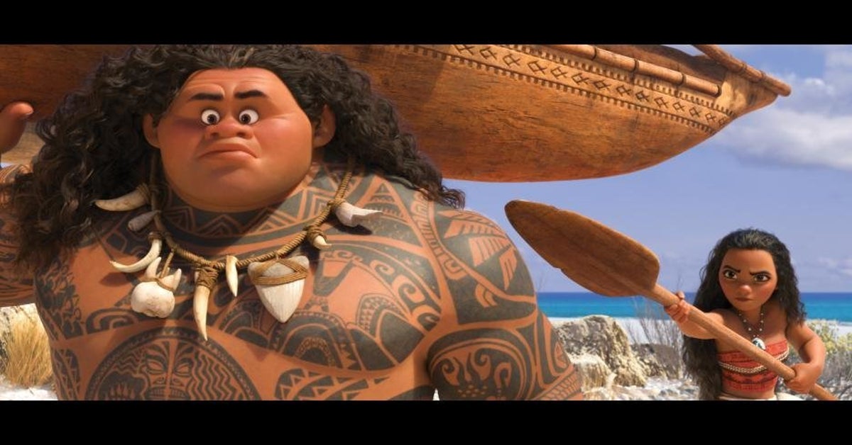 Experts Predict That Live-Action 'Moana' Will Trump 'The Little Mermaid