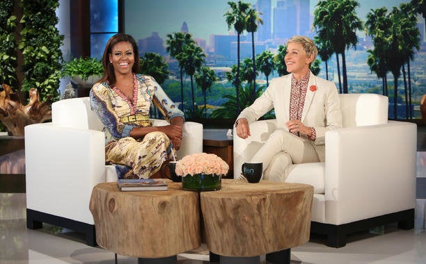 Our two favorite people, together!