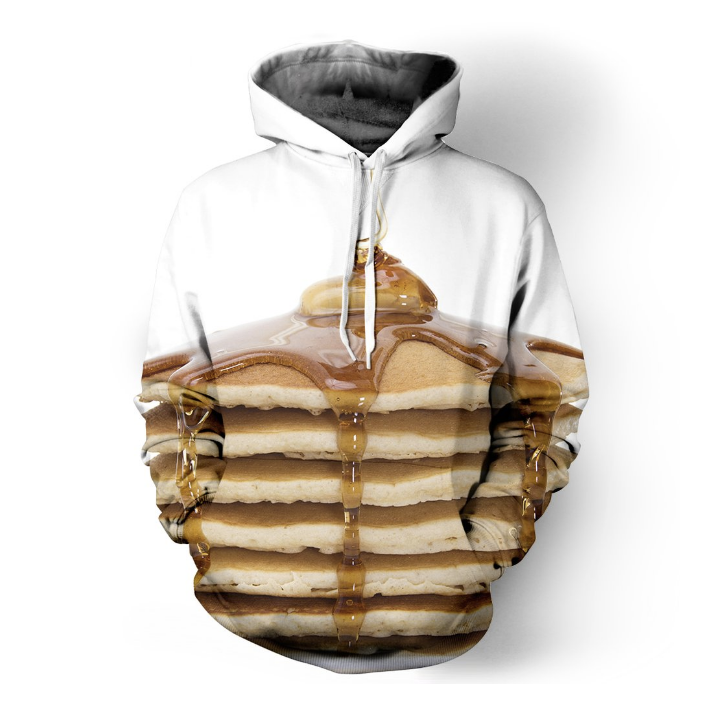 Holy Cow, You Need These Food-Themed Sweatshirts ASAP | HuffPost Life