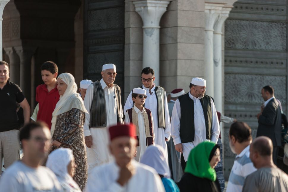 Muslims Celebrate Eid Al-Adha Around The World  HuffPost