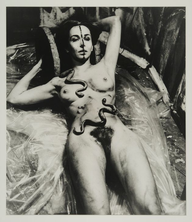 630px x 727px - How X-Rated Feminist Art Came Into Power (NSFW) | HuffPost