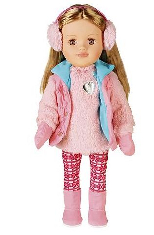 New Sindy Doll Goes On Sale With 'Realistic' Body Shape And Trainers ...