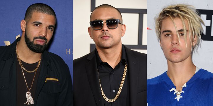 Sean Paul called out Drake and Justin Bieber for their use of dancehall music.