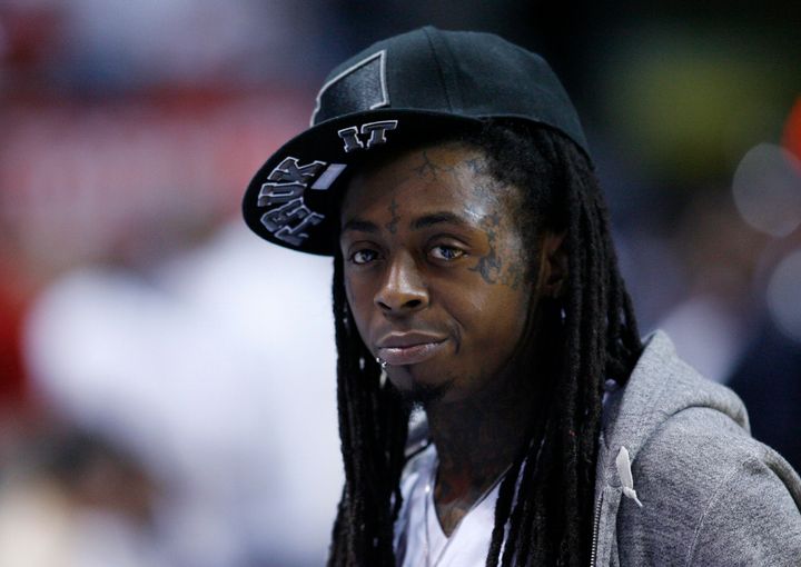 "My music is for everybody," Wayne says. 