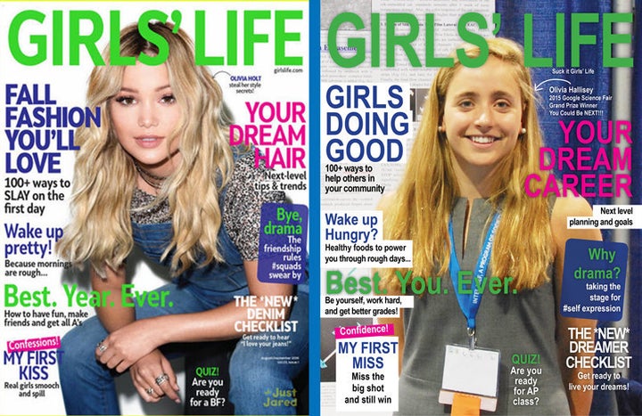 Girls' Life Magazine, We Need To Do Better