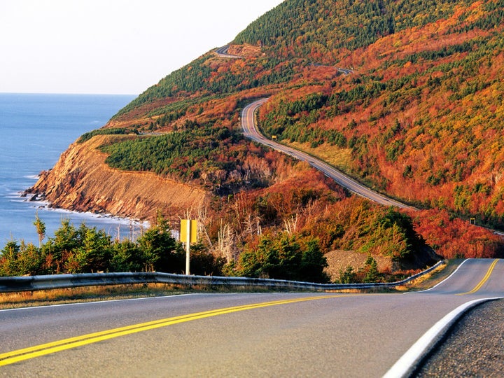 scenic drives in southeastern massachusetts