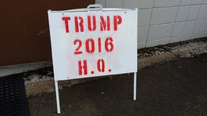 New sign placed at entrance to the historic site formerly known as Mount Vernon