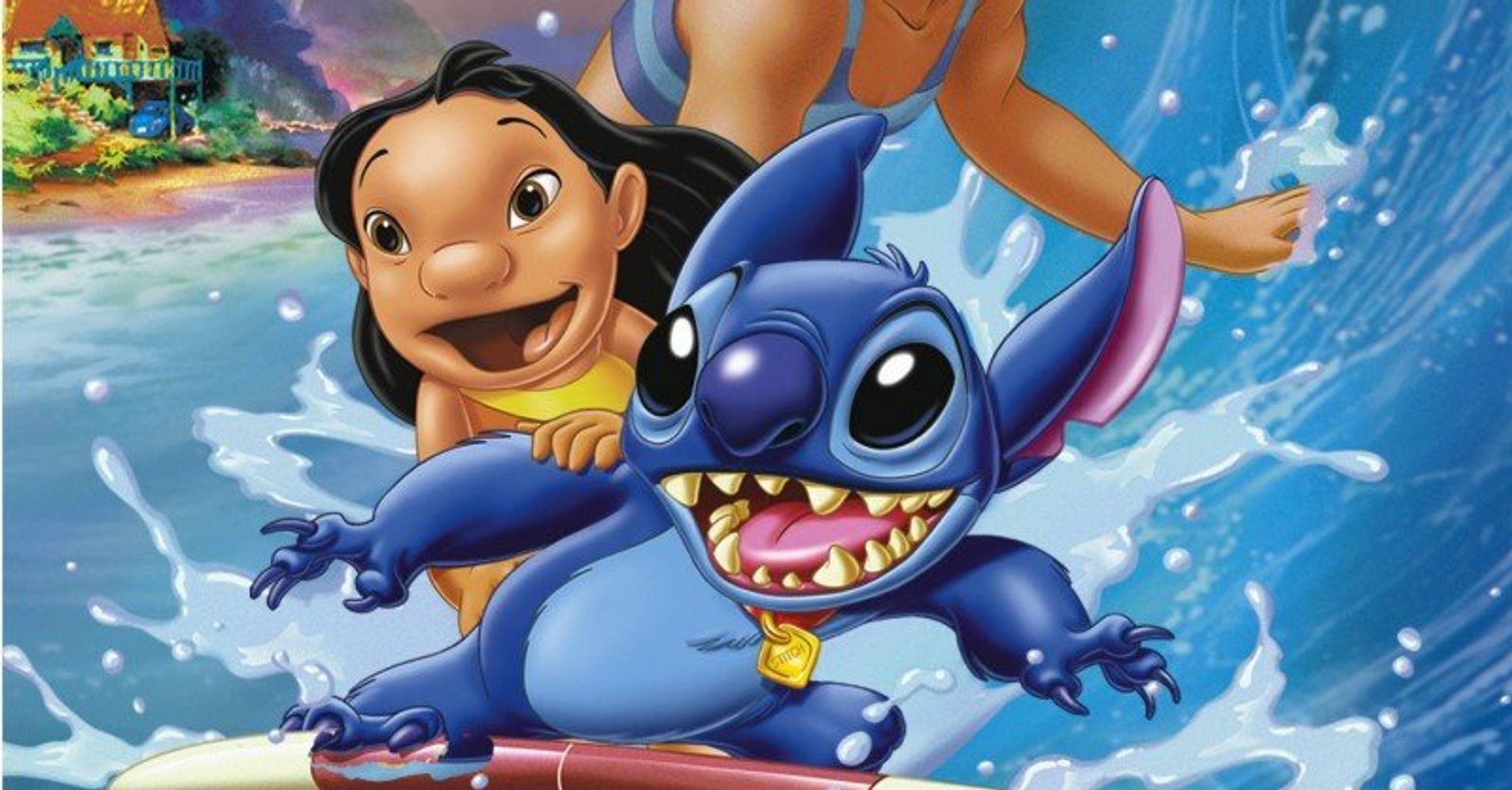 This Disney Movie Looked Very Different Before 9/11 | HuffPost