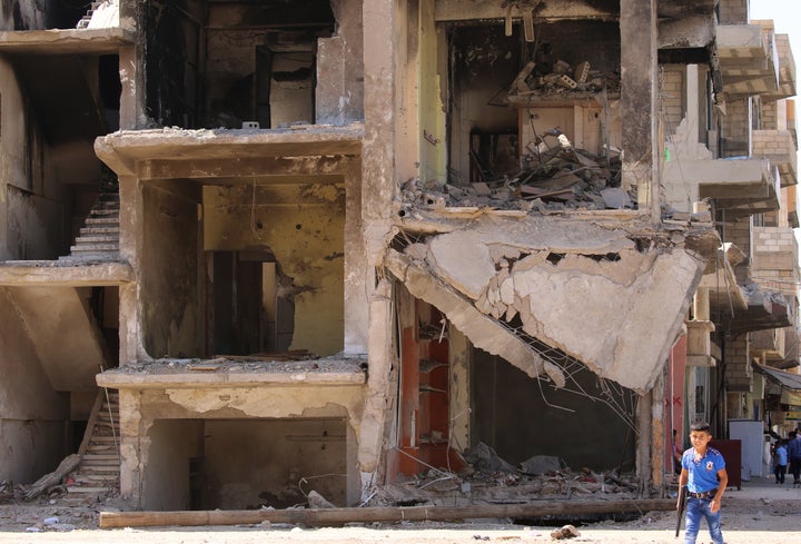 The Syrian Observatory for Human Rights said that it had received not a single report of combat deaths in any areas cove