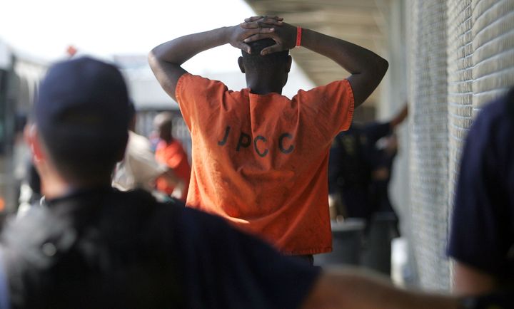 Black people are disproportionately subject to arrest in the state of Louisiana. 
