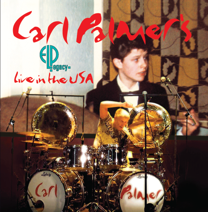 Carl Palmer / ELP Legacy / Live in the USA