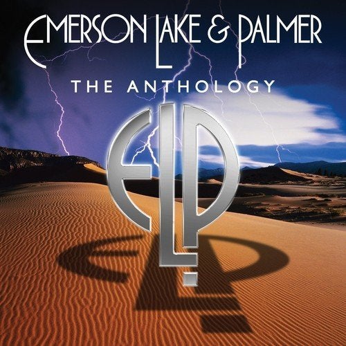 Emerson, Lake & Palmer / The Antholgy