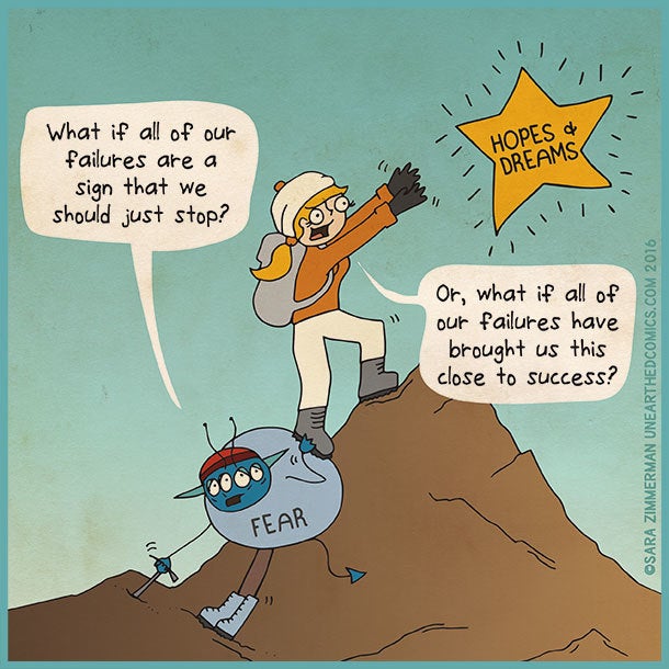 Sara Zimmerman @ http://unearthedcomics.com