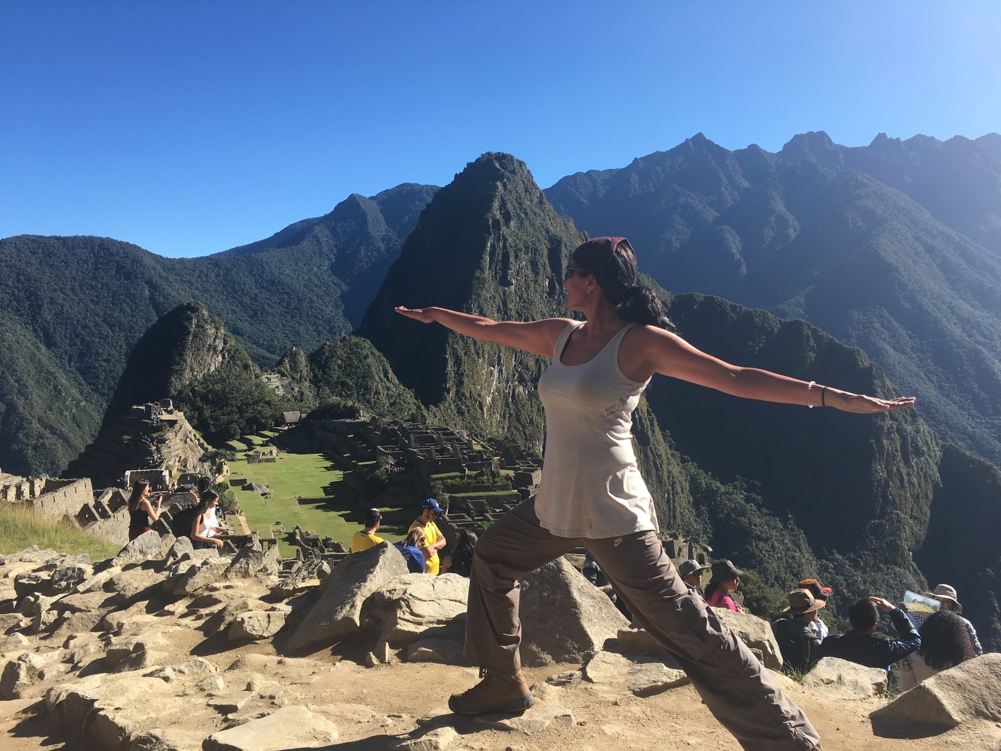 4 day shop machu picchu hike