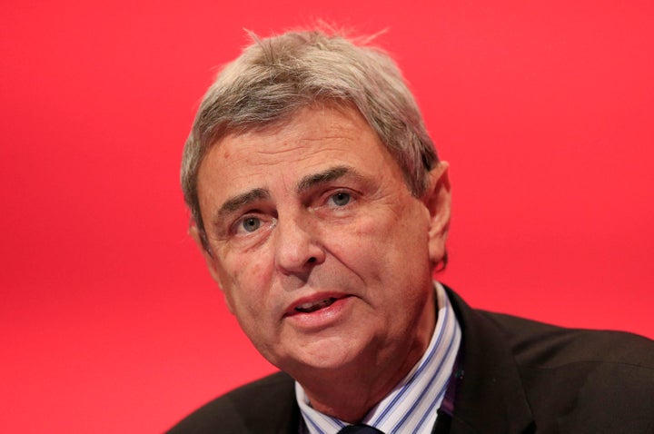 Dave Prentis, general secretary of Unison