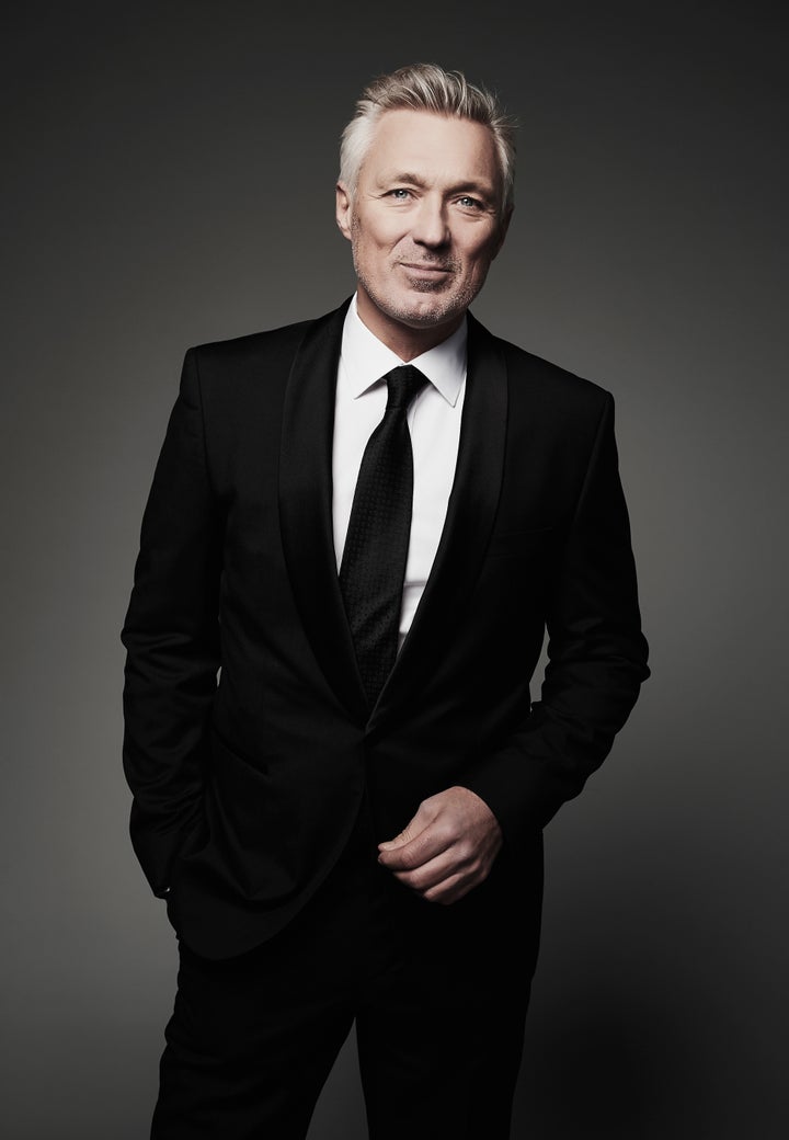 Martin Kemp (#NoFilter)