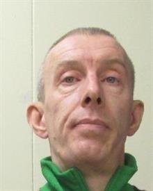 Convicted murder, Darren Jackson, has escaped from HMP Sudbury, in Derbyshire