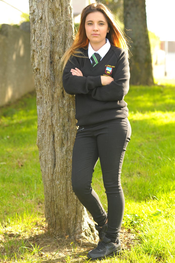 Girls school tight deals