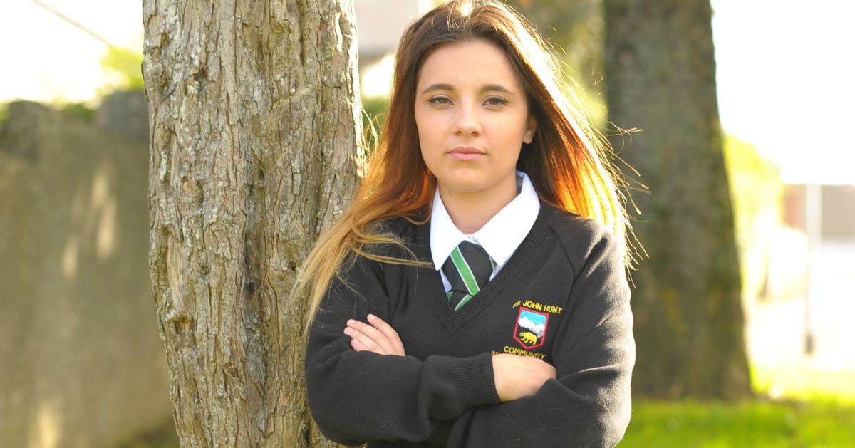 Mum Accuses School Of Fuelling Daughter's Weight Issues After