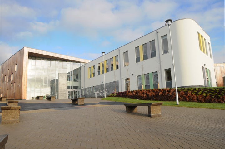 Sir John Hunt Community College.