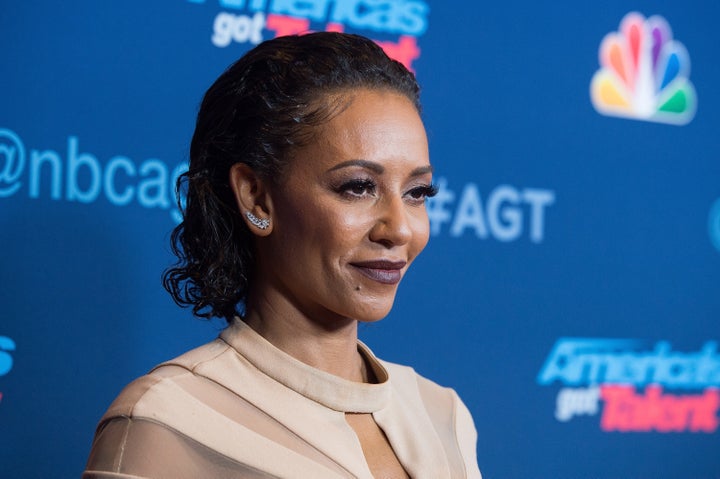 <strong>Mel B </strong>