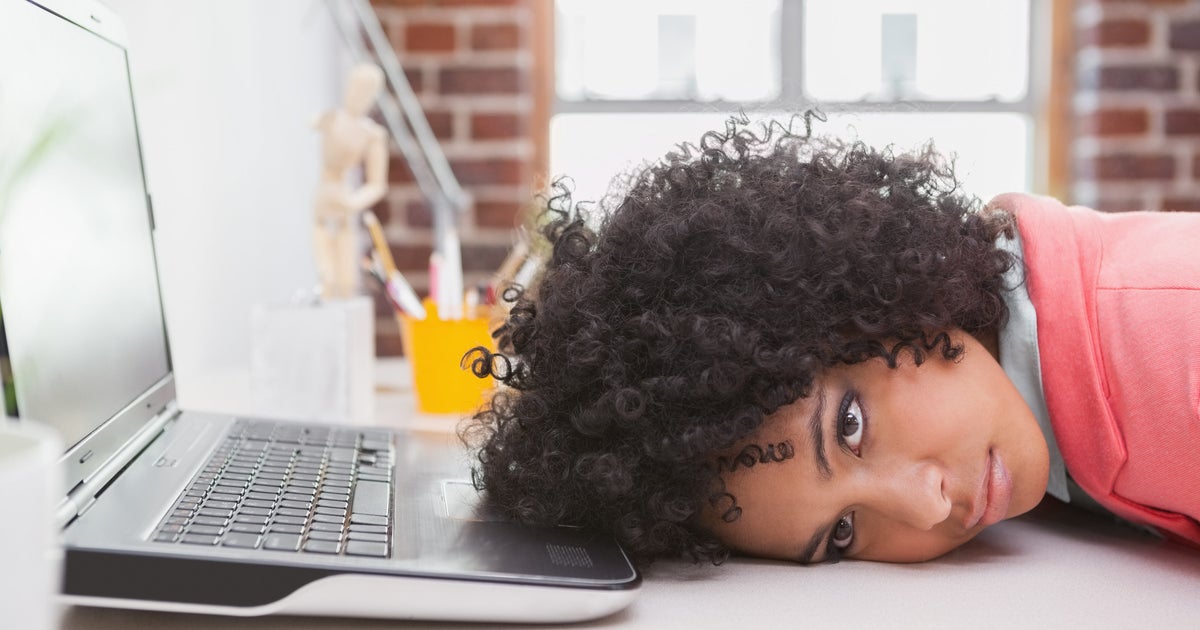 Hating Your Job Might Be Making You Sick | HuffPost UK Business