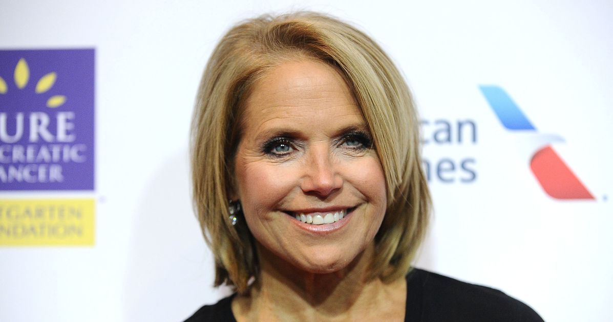 Katie Couric And Others Sued For Defamation Over Gun Documentary Huffpost Latest News 7833