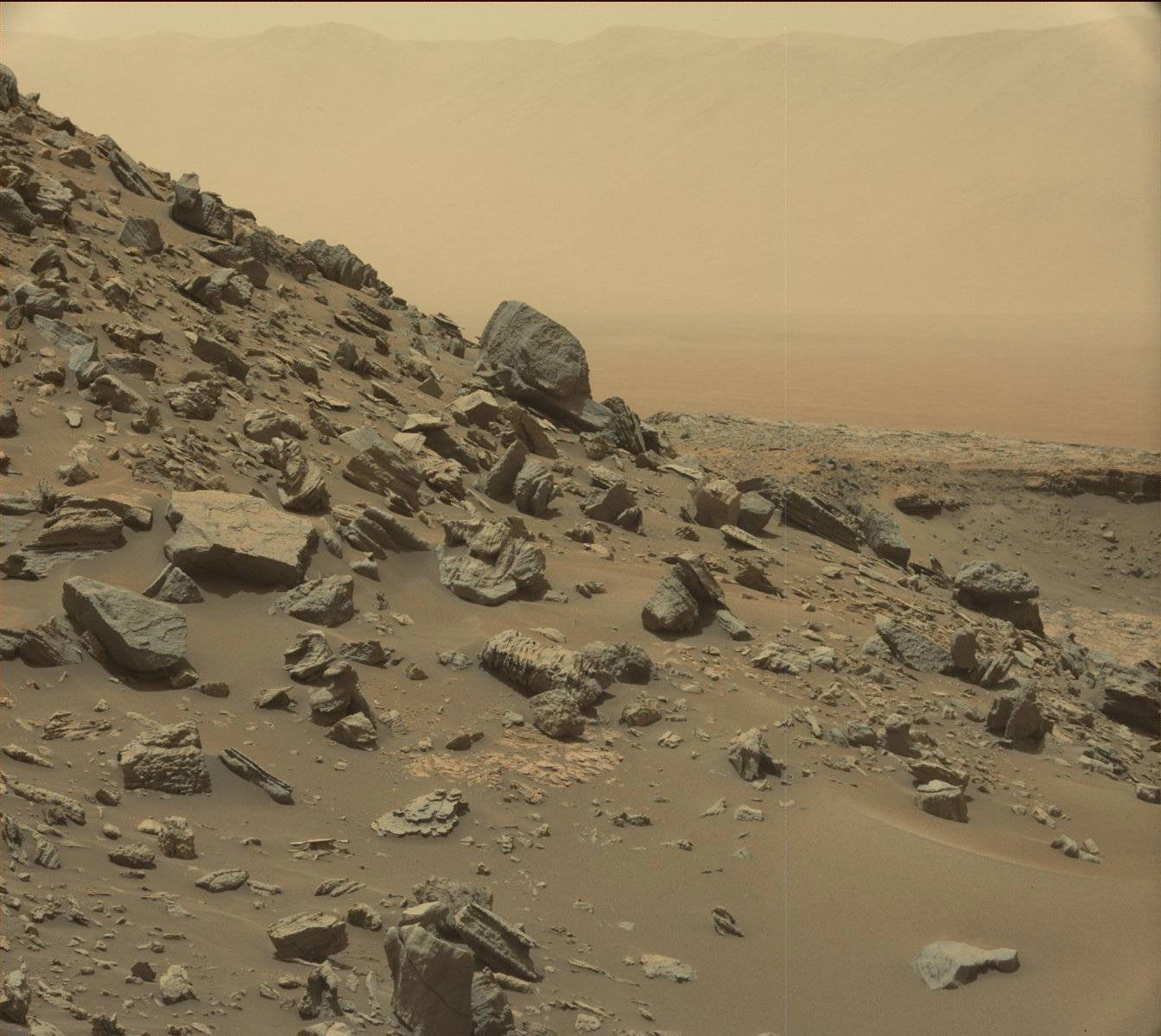 See Mars Like Never Before With These Stunning New Photos | HuffPost UK ...