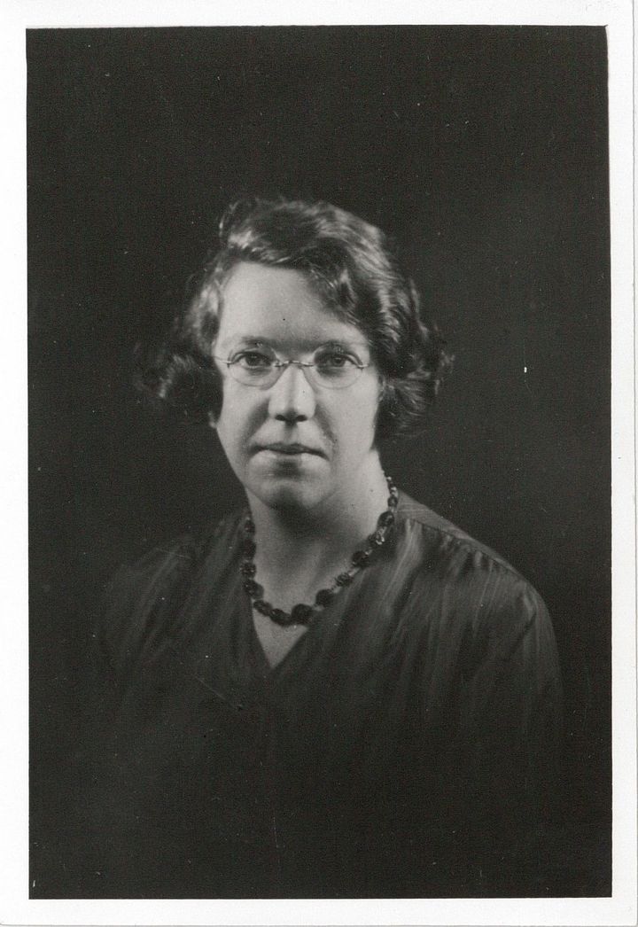 <strong>Jane Haining died in Auschwitz</strong>