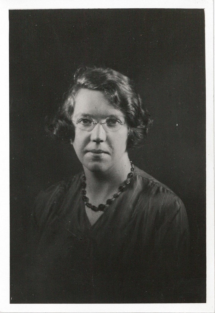 Jane Haining died in Auschwitz