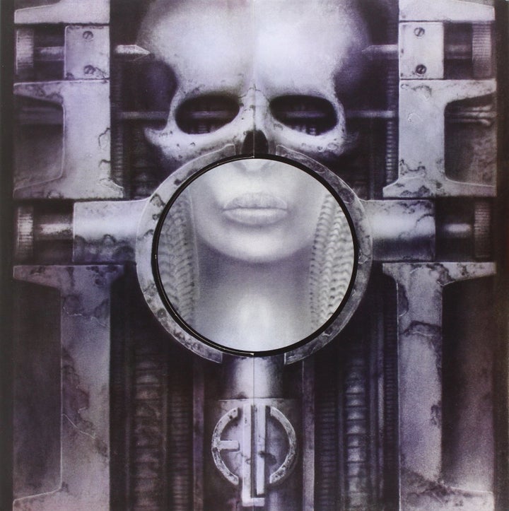 Emerson, Lake & Palmer / Brain Salad Surgery