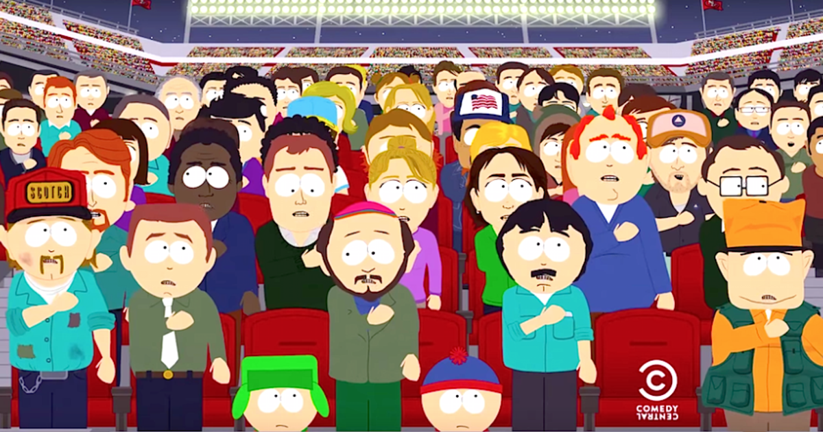 Fans Are Shocked By How The Creators Of 'South Park' Write The Show