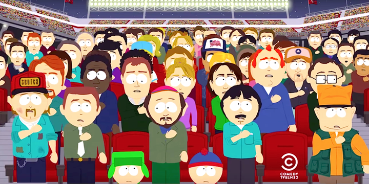 South Park' Creators to Launch Their Own Company