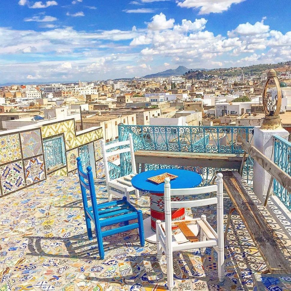 This Old Town In Tunisia’s Capital Will Make You Want To Pack Your Bags