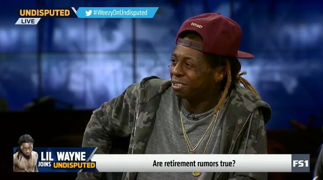 Lil Wayne Doesn T See Racism But Profits From It Huffpost