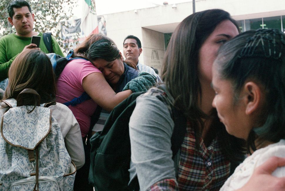 This Is What The Search For Mexico’s Missing 43 Students Looks Like ...