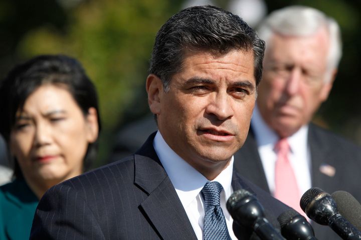 Rep. Xavier Becerra (D-CA.) introduced a House bill Tuesday in his third attempt to create a National Latino American Museum on the National Mall.