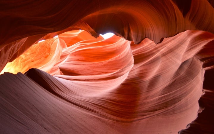 Antelope Canyon, Arizona, USA