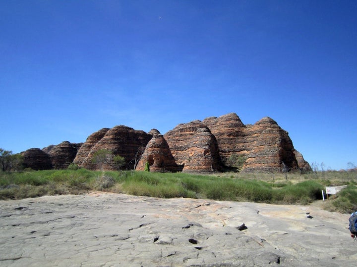 The Bungle Bungles, North Western Australia