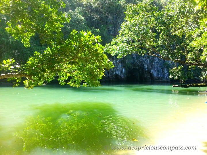 Puerto Princesa Underground River, Philippines