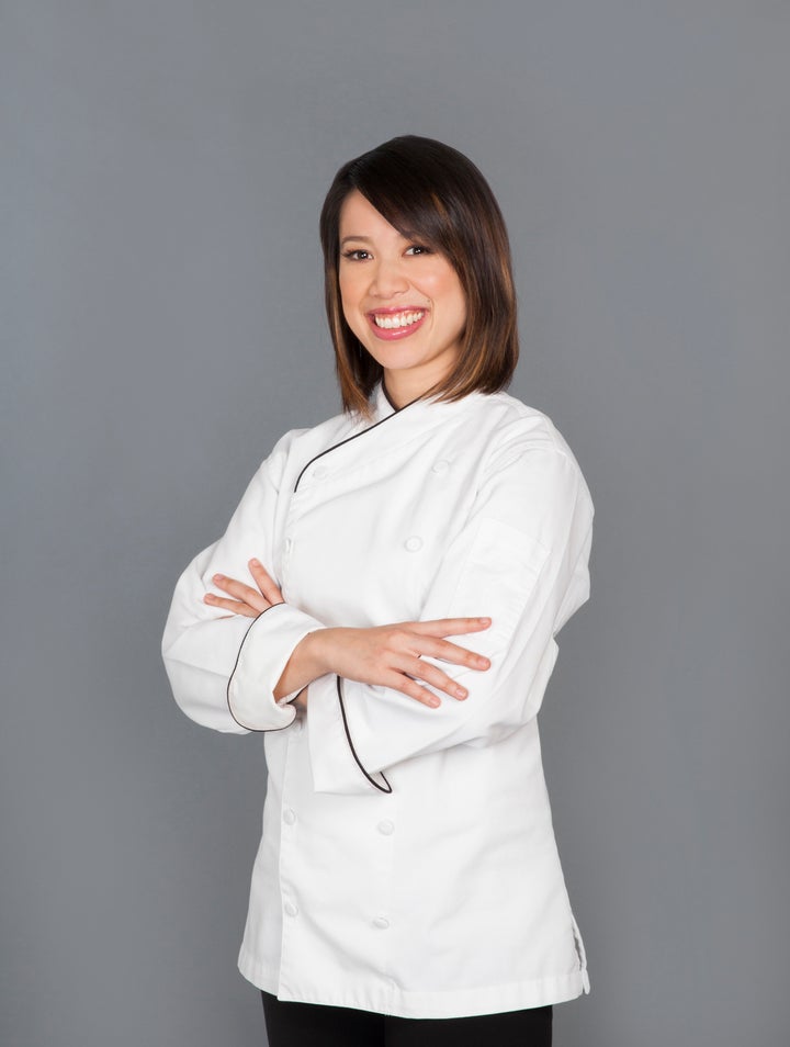 Christine Ha, MasterChef U.S. Season 3 Winner on FOX