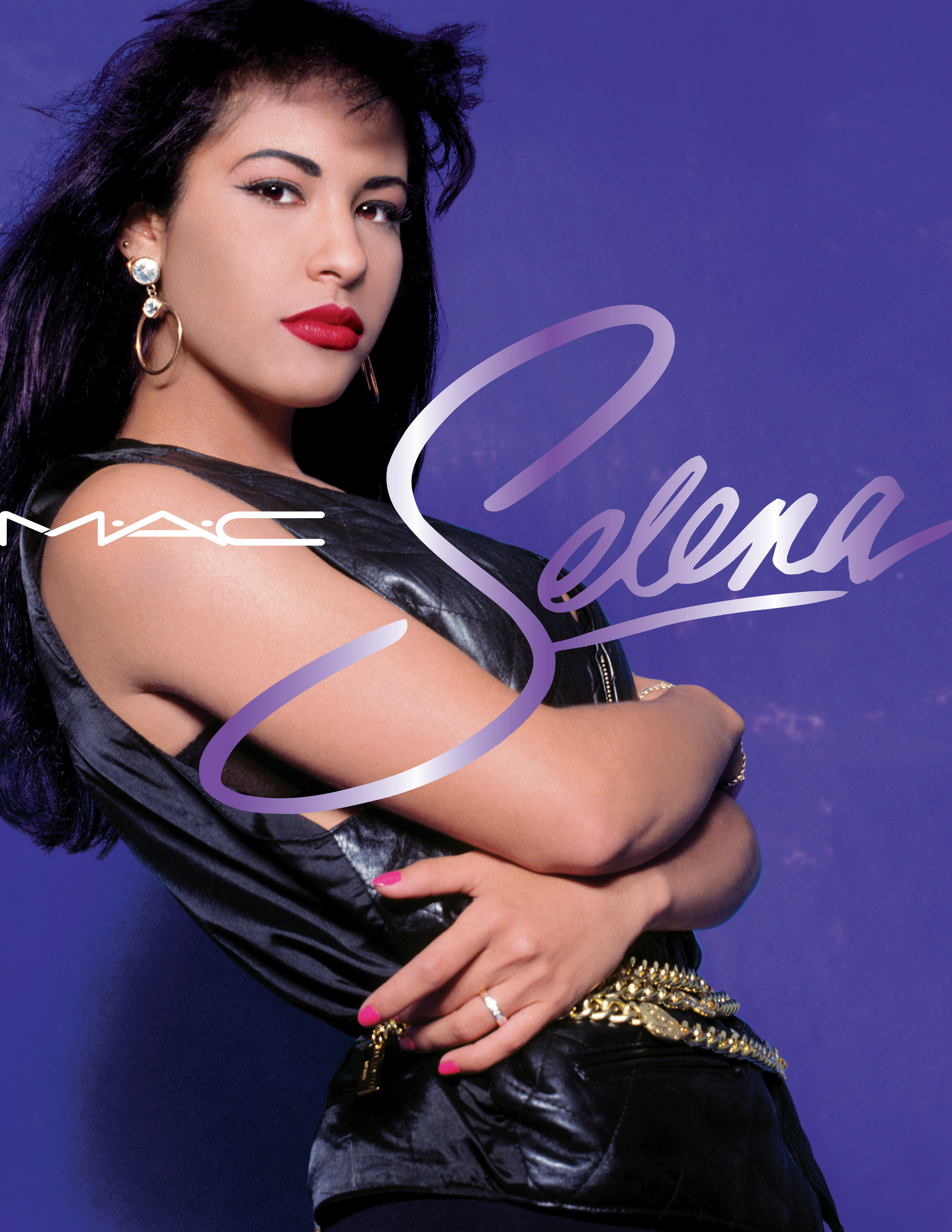 when is selena quintanilla lipstick mac being released