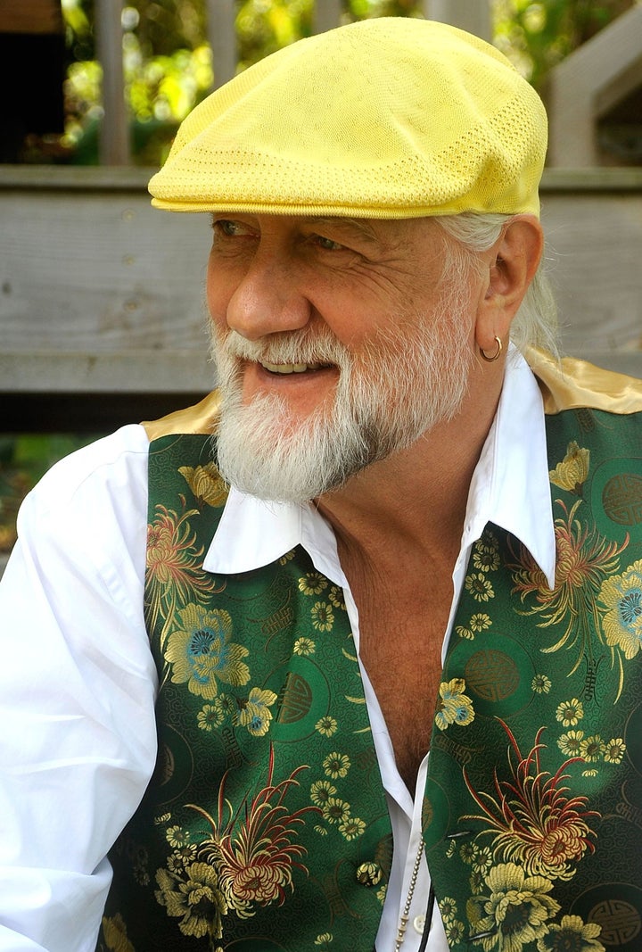 Mick Fleetwood