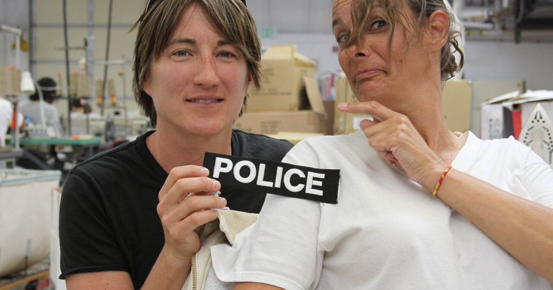 Logo Taps Det. Kim Bogucki's 'The IF Project' for Sept 14 Premiere