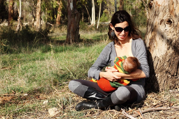 <p>Breastfeeding, though rewarding, can certainly take its toll on even the most resilient moms</p>